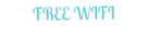 FREE WIFI